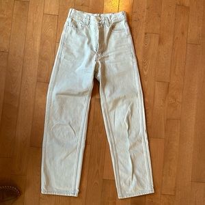 Jesse Kamm 225’s Pale Blue Japanese Denim